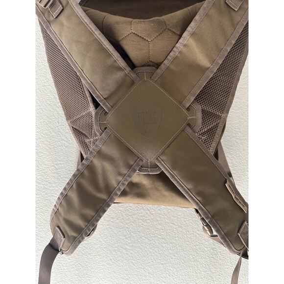 Tactical Baby Gear Carrier Brown - Picture 6 of 16